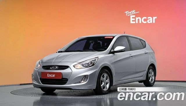 Hyundai Accent WIT 1.4 VVT Modern — пробег 142 437 км — фото 1 из 5