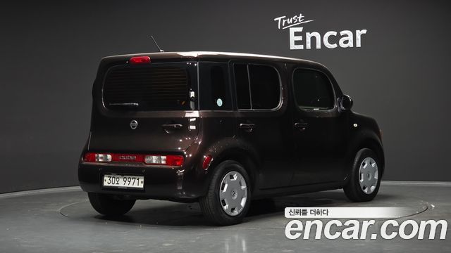 Nissan Cube 1.8 S Z12 — пробег 125 486 км — фото 2 из 5
