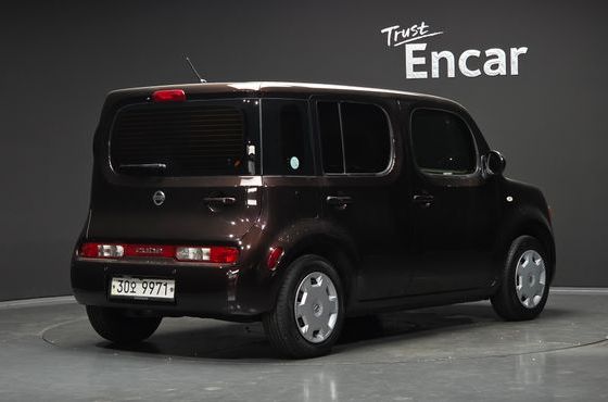 Nissan Cube 1.8 S Z12 — пробег 125 486 км — фото 2 из 5
