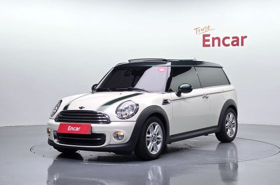 Mini Clubman Standard First Generation — пробег 61 945 км — фото 1 из 5