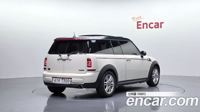 Mini Clubman Standard First Generation — пробег 61 945 км — фото 2 из 5