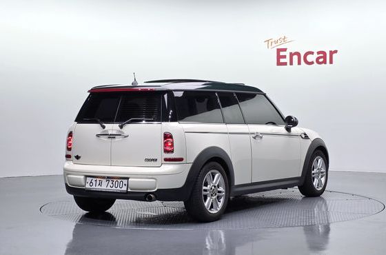 Mini Clubman Standard First Generation — пробег 61 945 км — фото 2 из 5