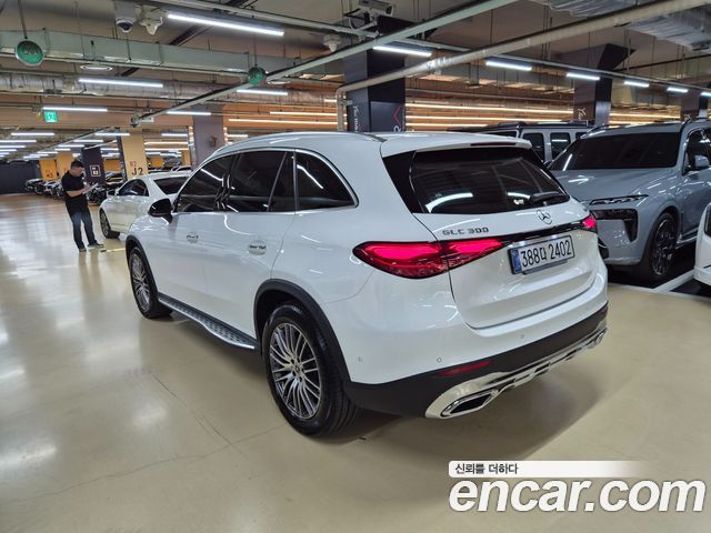 Mercedes-Benz GLC-Class из Кореи Encar