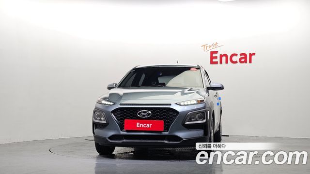 Hyundai Kona 1.6 Turbo 4WD Mordern — пробег 115 151 км — фото 3 из 5