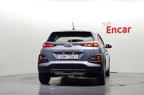 Hyundai Kona 1.6 Turbo 4WD Mordern — пробег 115 151 км — фото 4 из 5