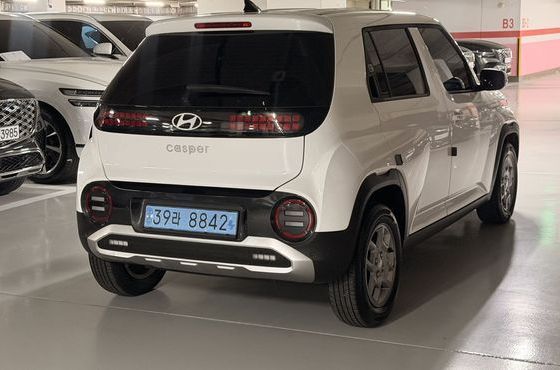 Hyundai Casper Inspiration — пробег 35 655 км — фото 2 из 5