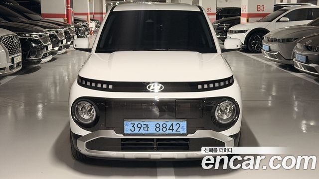Hyundai Casper Inspiration — пробег 35 655 км — фото 3 из 5
