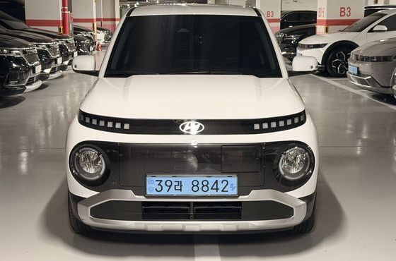 Hyundai Casper Inspiration — пробег 35 655 км — фото 3 из 5