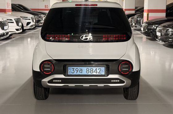 Hyundai Casper Inspiration — пробег 35 655 км — фото 4 из 5