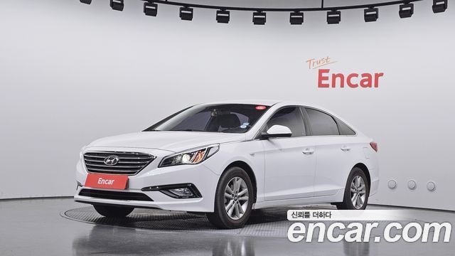 Hyundai Sonata LPI Smart — пробег 173 926 км — фото 1 из 5