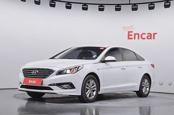 Hyundai Sonata LPI Smart — пробег 173 926 км — фото 1 из 5