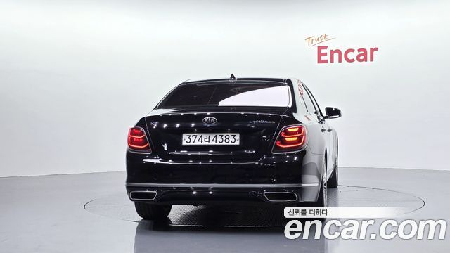 Kia K9 из Кореи Encar
