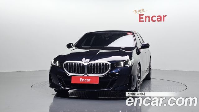 BMW i5 из Кореи Encar