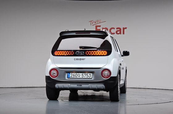 Hyundai Casper Turbo Inspiration — пробег 23 748 км — фото 4 из 5