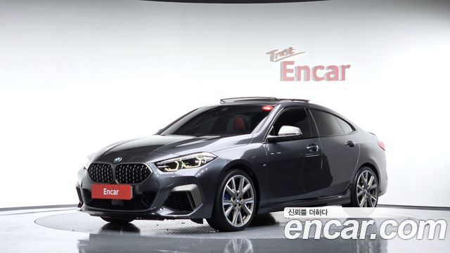 BMW 2-Series из Кореи Encar