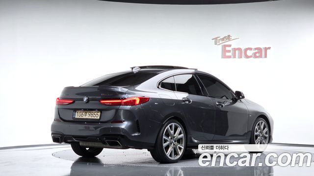 BMW 2-Series из Кореи Encar