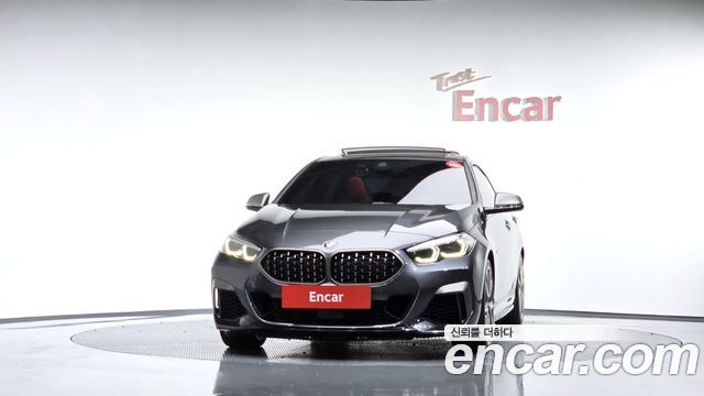 BMW 2-Series из Кореи Encar