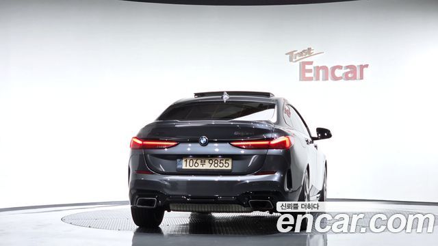 BMW 2-Series из Кореи Encar