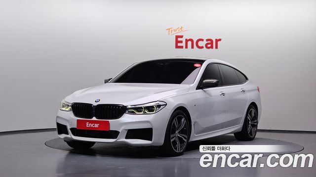 BMW Gran Turismo из Кореи Encar
