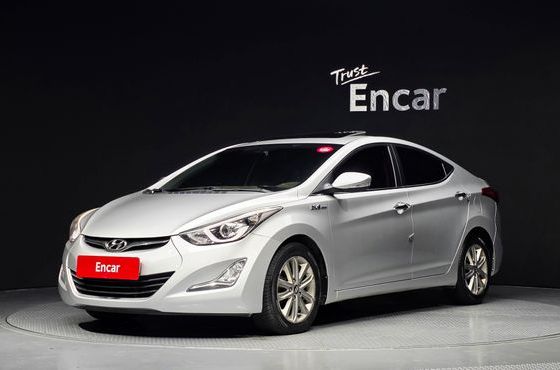 Hyundai AVANTE 1.6 VGT Modern Standard — пробег 179 739 км — фото 1 из 5