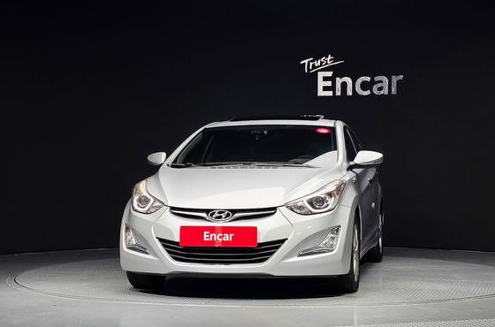 Hyundai AVANTE 1.6 VGT Modern Standard — пробег 179 739 км — фото 3 из 5