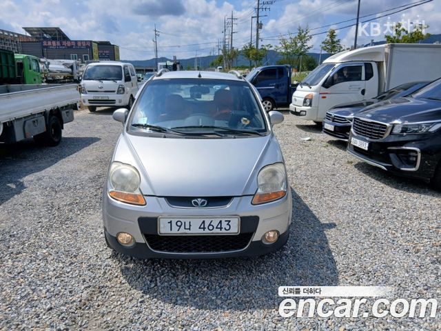 Chevrolet (Daewoo) Matiz SX Star Edition — пробег 113 748 км — фото 1 из 5