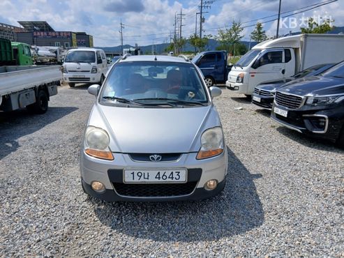 Chevrolet (Daewoo) Matiz SX Star Edition — пробег 113 748 км — фото 1 из 5