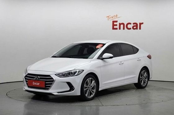 Hyundai AVANTE 1.6 GDI Value Plus — пробег 113 456 км — фото 1 из 5