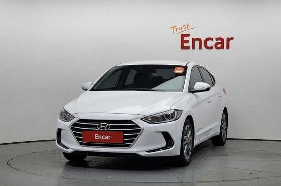 Hyundai AVANTE 1.6 GDI Value Plus — пробег 113 456 км — фото 3 из 5