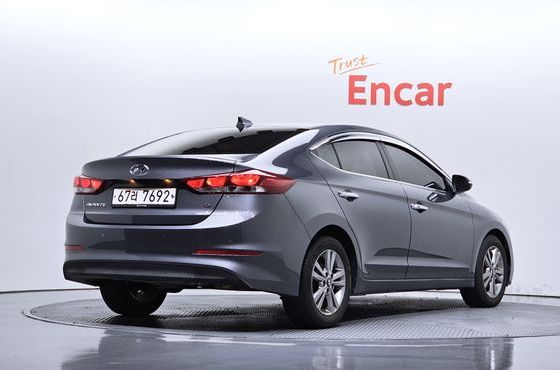 Hyundai AVANTE 1.6 GDI Modern — пробег 39 897 км — фото 2 из 5
