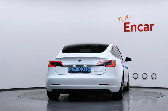Tesla Model 3 Long Range AWD — пробег 146 526 км — фото 4 из 5