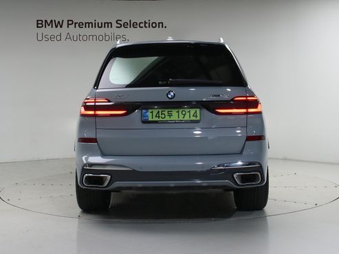 BMW X7 xDrive 40i M Sport 6STR — пробег 5 814 км — фото 3 из 5