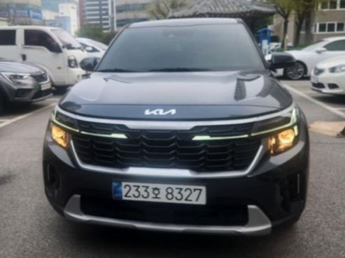 Kia Seltos Gasoline 2.0 2WD Trendy — пробег 31 000 км — фото 2 из 5