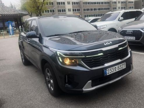 Kia Seltos Gasoline 2.0 2WD Trendy — пробег 31 000 км — фото 3 из 5