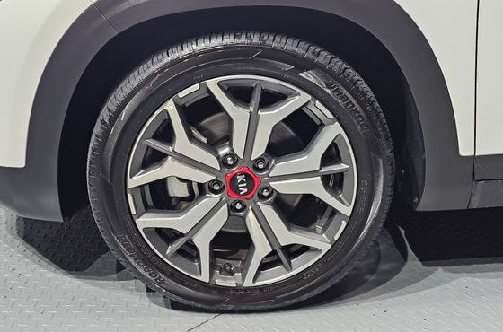 Kia Seltos Gasoline 1.6 Turbo 2WD Noblesse — пробег 24 031 км — фото 5 из 5