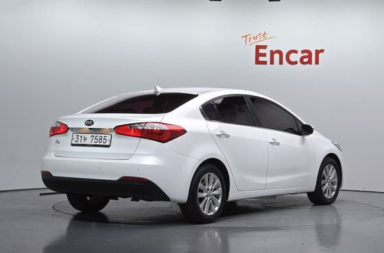 Kia K3 Trendy — пробег 81 584 км — фото 2 из 5