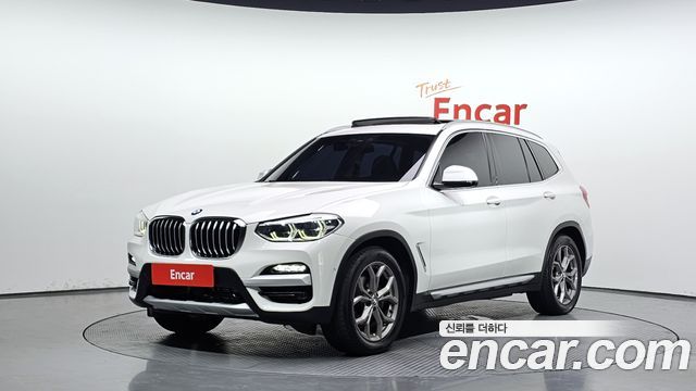 BMW X3 xDrive 20d — пробег 174 164 км — фото 1 из 5