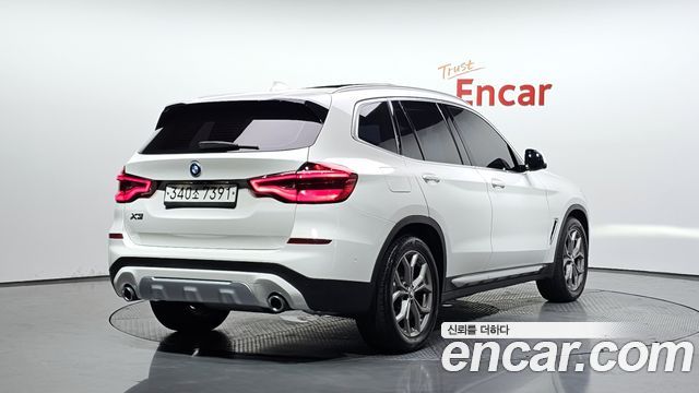 BMW X3 xDrive 20d — пробег 174 164 км — фото 2 из 5