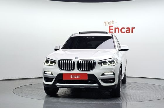 BMW X3 xDrive 20d — пробег 174 164 км — фото 3 из 5
