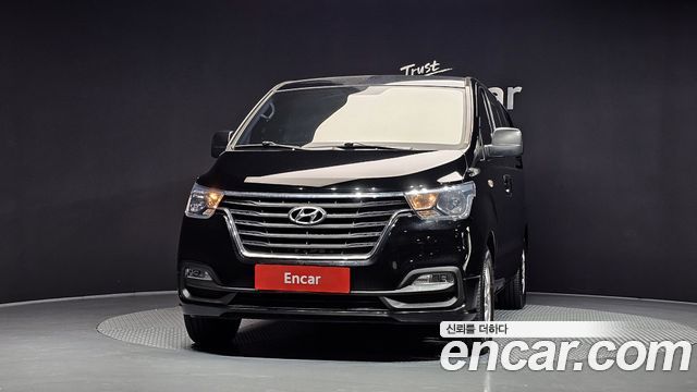 Hyundai Starex Van 5-Seater Modern — пробег 406 460 км — фото 3 из 5