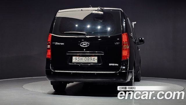 Hyundai Starex Van 5-Seater Modern — пробег 406 460 км — фото 4 из 5
