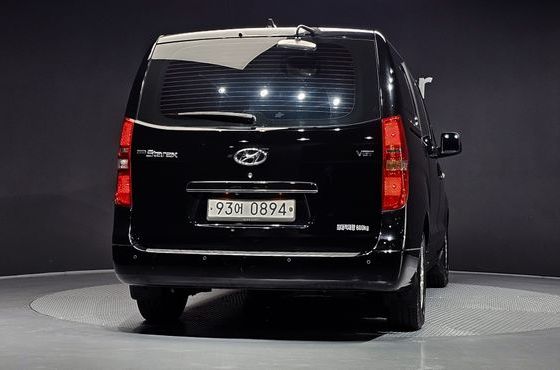 Hyundai Starex Van 5-Seater Modern — пробег 406 460 км — фото 4 из 5