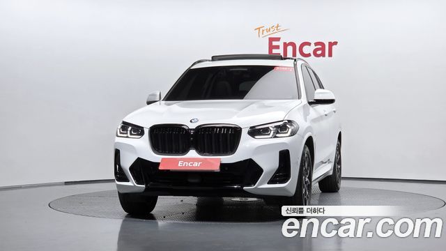 BMW X3 xDrive 20i M Sport — пробег 51 796 км — фото 3 из 5