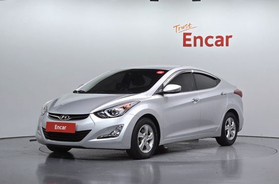 Hyundai AVANTE 1.6 GDi Smart Standard — пробег 65 956 км — фото 1 из 5