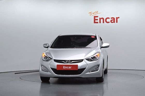 Hyundai AVANTE 1.6 GDi Smart Standard — пробег 65 956 км — фото 3 из 5