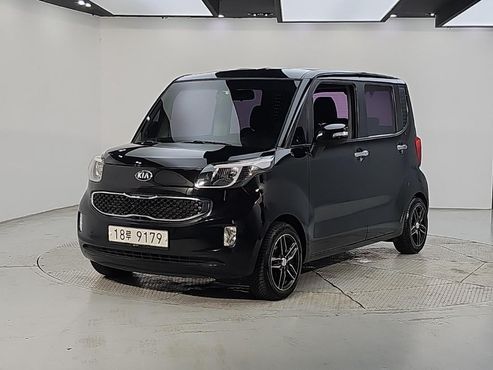 Kia RAY Turbo — пробег 141 711 км — фото 1 из 5