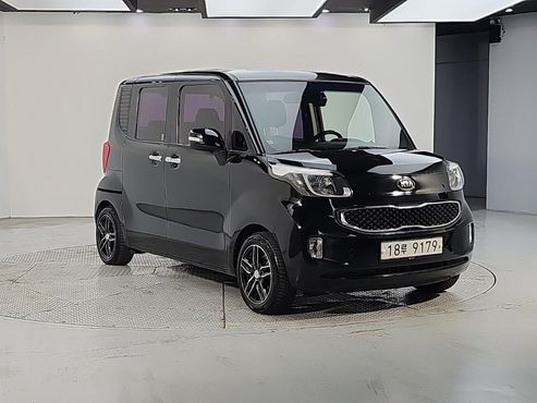 Kia RAY Turbo — пробег 141 711 км — фото 2 из 5