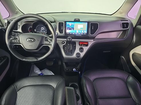 Kia RAY Turbo — пробег 141 711 км — фото 5 из 5