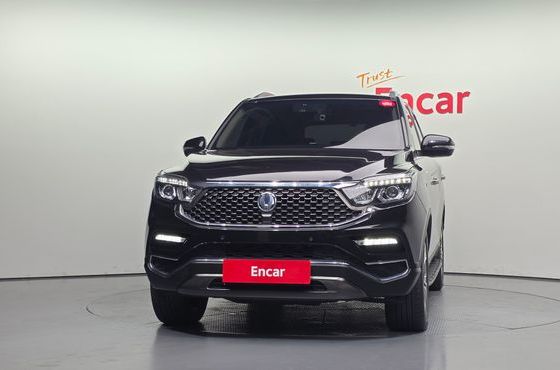 Ssangyong Rexton Diesel 2.2 4WD Majesty Special — пробег 129 595 км — фото 3 из 5