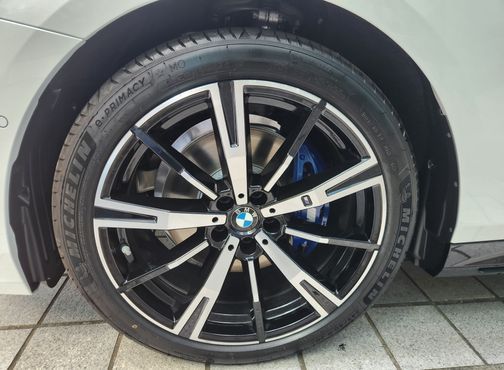 BMW 5-Series 530i xDrive M Sport — пробег 550 км — фото 5 из 5